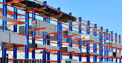 heavy duty cantilever racks