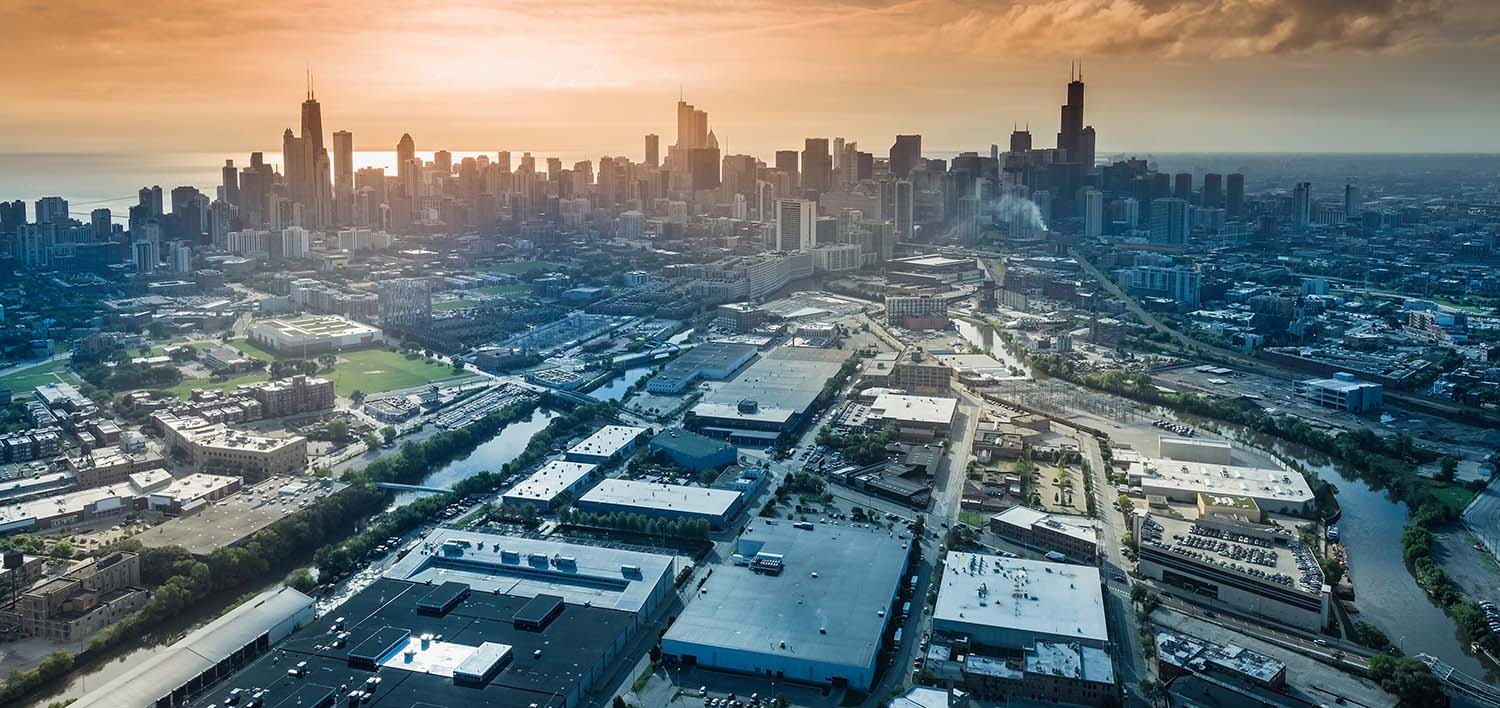 Material handling equipment supplier | Chicago, IL