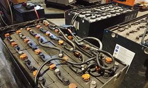 forklift batteries