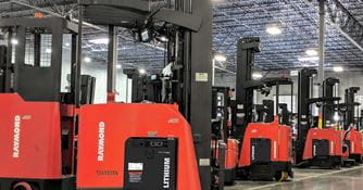 rent forklift