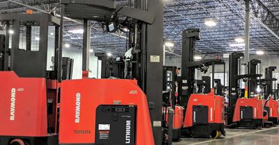 rent forklift