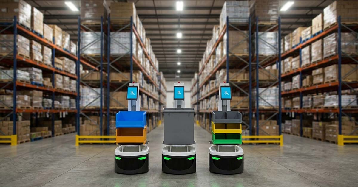 locus robotics in the midwest