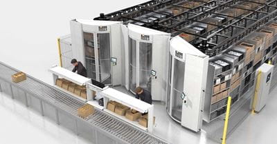 Modula Automation Systems