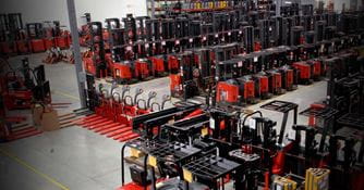 used forklifts