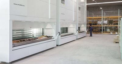Vertical Lift Module