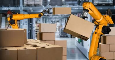 Warehouse Robotics Associated