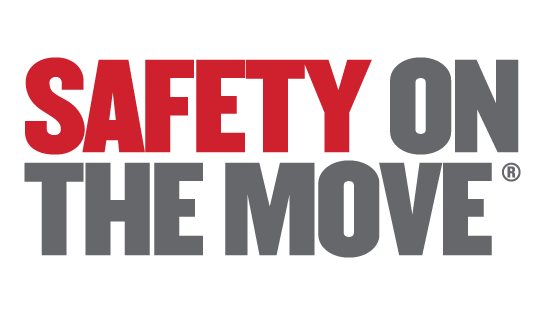 Safety on the Move logo