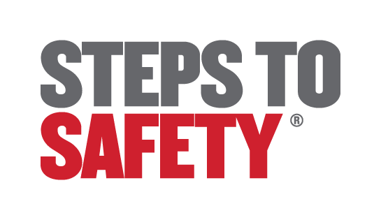 Steps to Safety logo