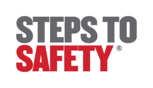 Steps to Safety logo