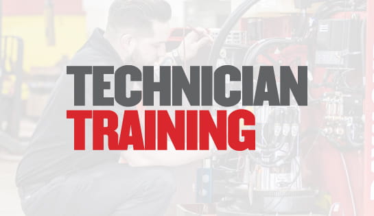 Technician Training