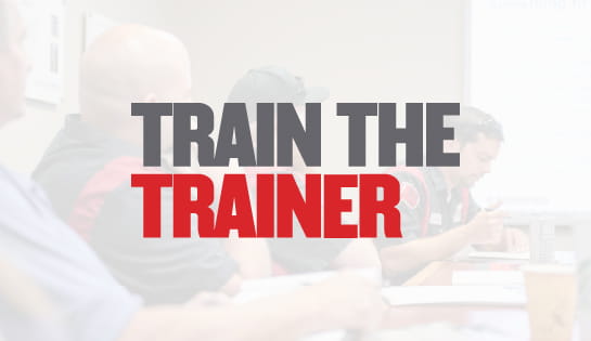 Train the Trainer