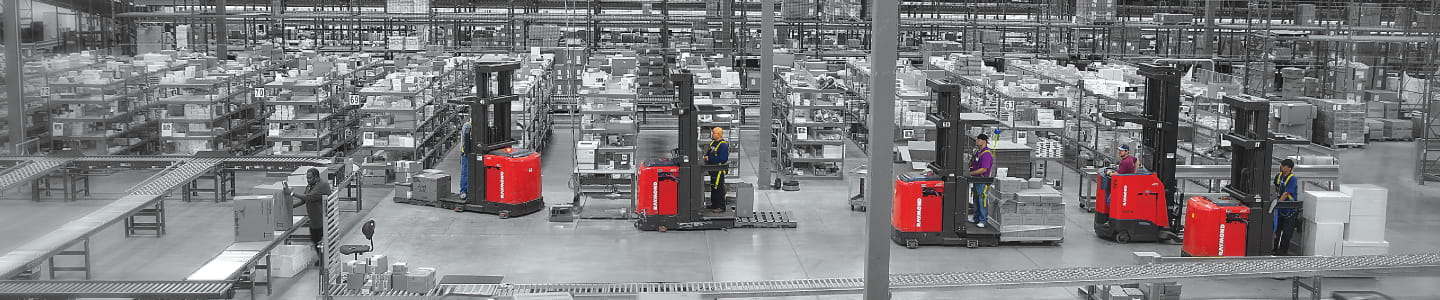 Raymond Lift Trucks