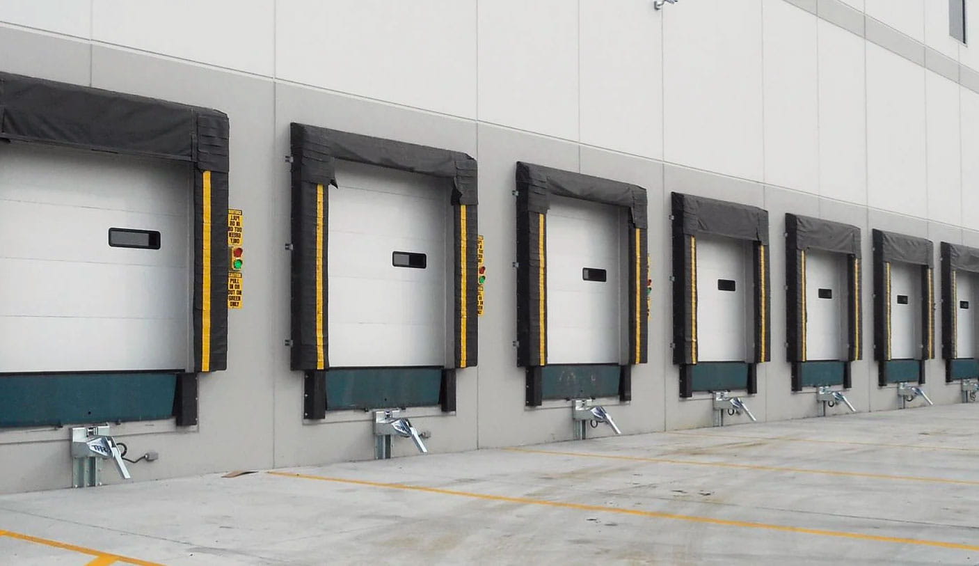 Commercial Doors