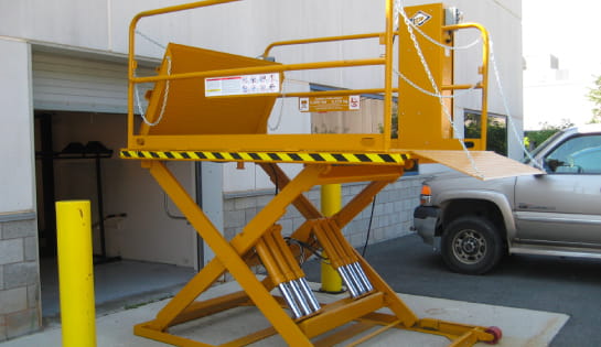Dock Lift Products