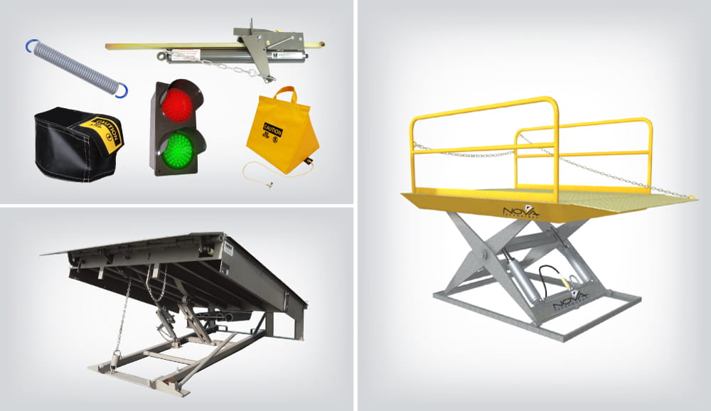 Dock products and accessories