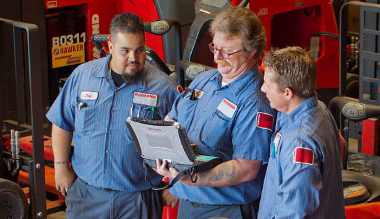 Scheduled Maintenance