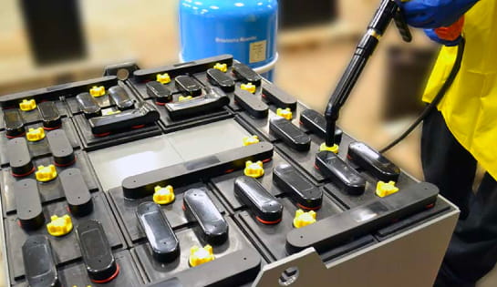 Battery Watering