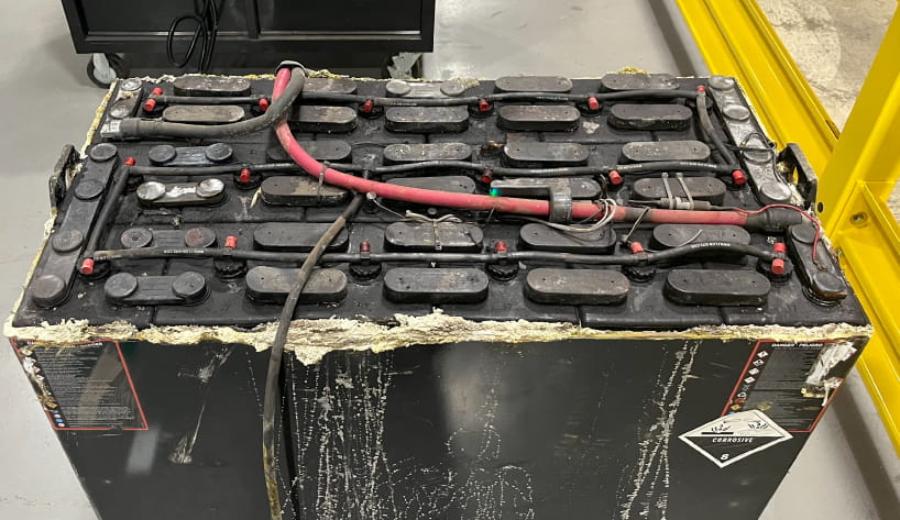 Before steam cleaning