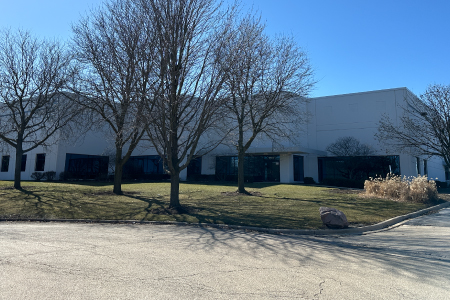 Associated's Solutions & Support Center in Hanover Park, IL