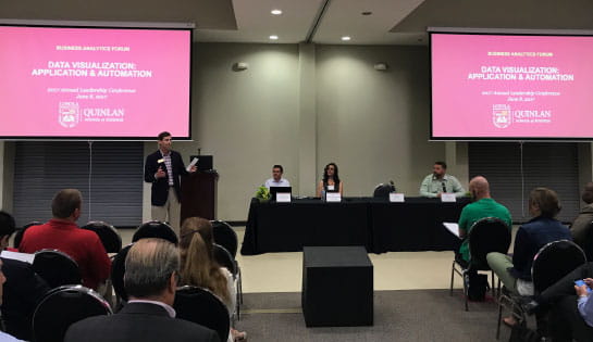 Associated to host Loyola University's Supply Chain Leadership Conference