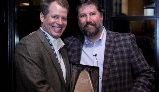 Associated receives Modula's 2016 Most Prestigious Dealer Award