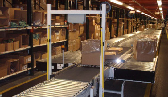 Automation, Piece Handling, Pick and Pass