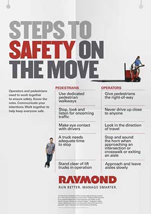 Safety, Forklift
