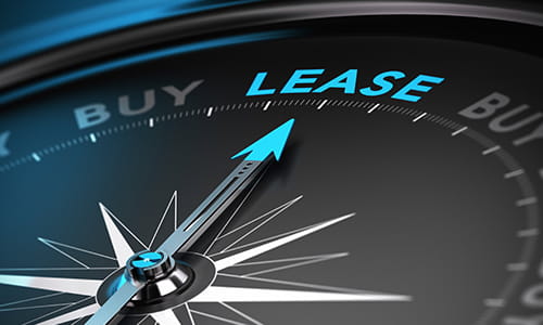 Purchase Options, Leasing, Lift Trucks, Forklift, Material Handling