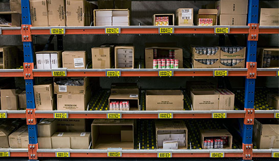 Your Guide to Racking Systems | Associated