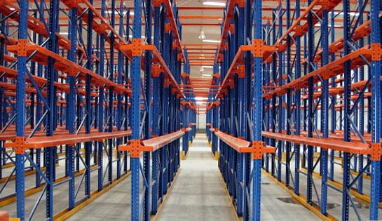 Your Guide to Racking Systems | Associated