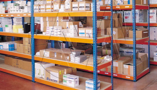 Products, Storage and Structures, Pieces and Parts Storage, Shelving