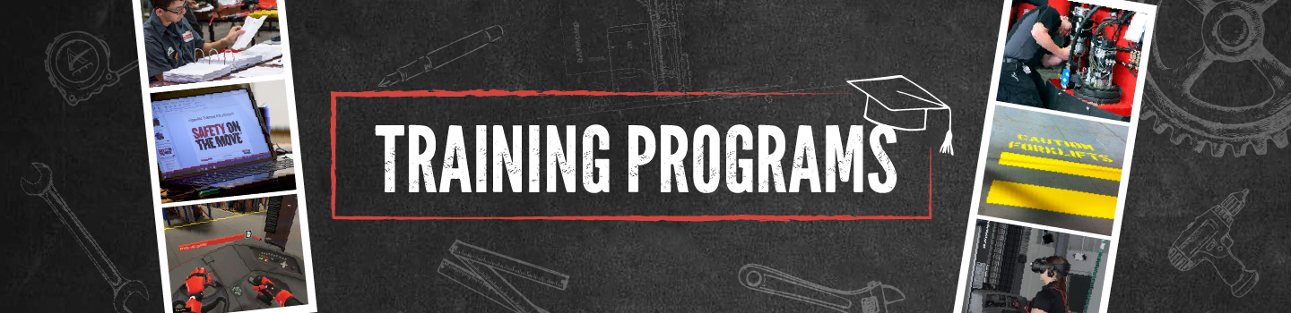 Training Programs