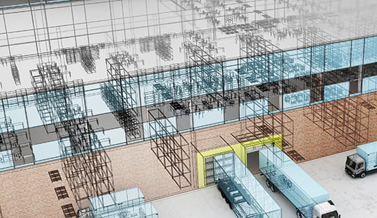 System Integration, Supply Chain, Warehouse, Distribution