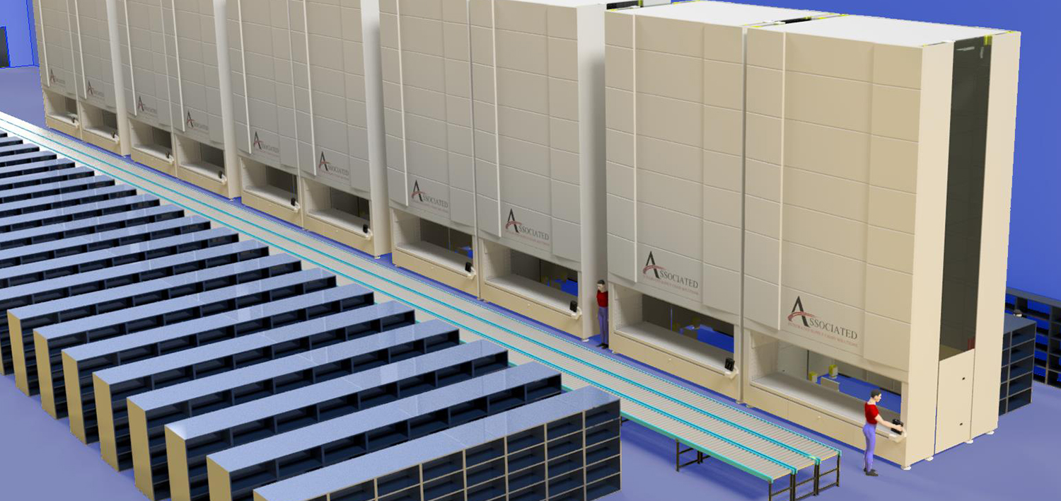 System Integration, Supply Chain, Warehouse, Systems