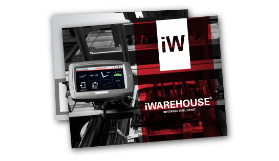 Download the iWAREHOUSE brochure