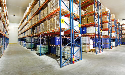 Material Handling, Supply Chain, Warehouse