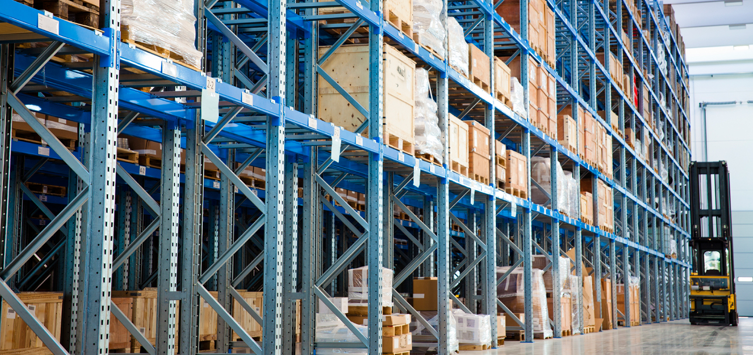 Material Handling, Supply Chain, Warehouse