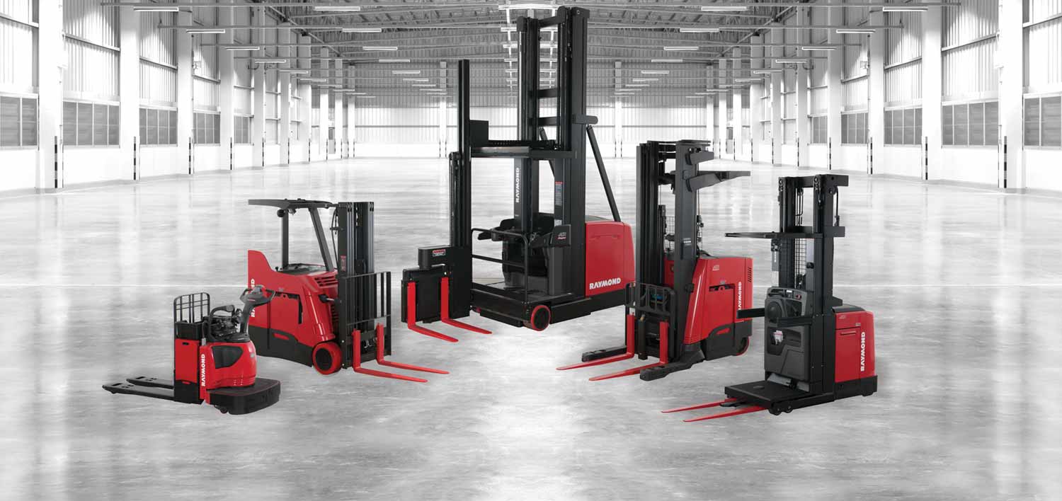Forklifts Lift Trucks Associated