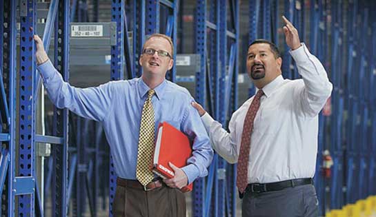 Warehouse Solutions, Material handling Consulting Services