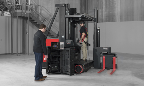 Virtual Reality Simulator