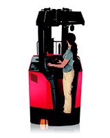 Raymond forklift