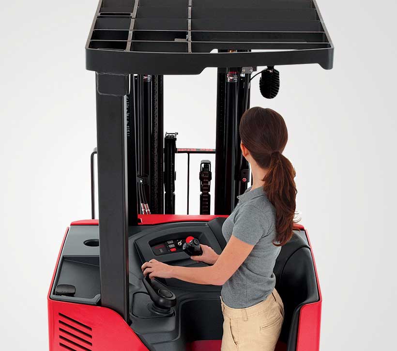 stand up forklift, forklift stand up