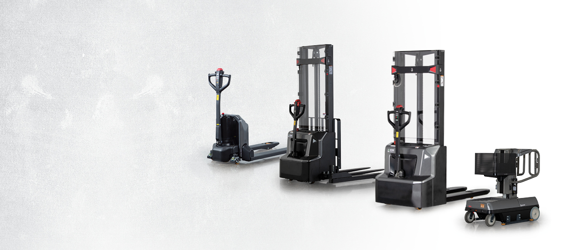 Raymond Basics Walkie, Stacker and Lift