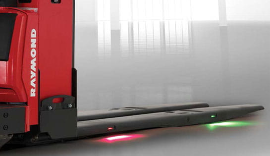 pick2pallet, pallet jack