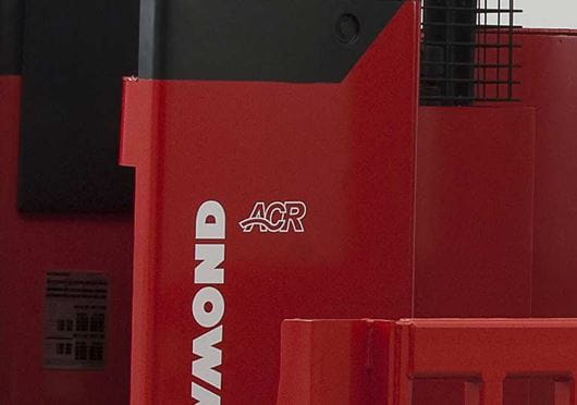 Raymond Sideloader ACR System
